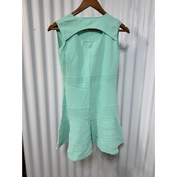 Lil Paris Cute Summer Dress In Seafoam Green Size 8 Preppy Beach Girl - Picture 1 of 5